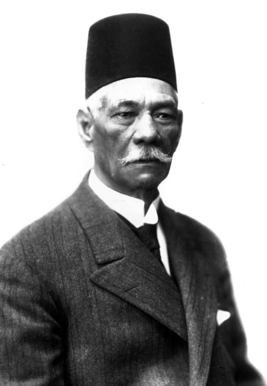 Image of Sa'ad Zaghloul